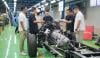 Mobil SUV BJ40 Plus Dirakit di Indonesia, BAIC Internasional Kirim Tenaga Ahli