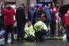Mobil Seruduk Kerumunan Fans Liverpool Lukai Puluhan Orang, Bukan Serangan Teroris
