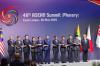 Mentan Amran Pamer Ketahanan Pangan RI di KTT ASEAN, Malaysia Ingin Belajar dari Indonesia