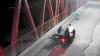 Begal Sadis Rampas Motor Driver Ojol di Deliserdang Terekam CCTV