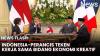 Emmanuel Macron Kunjungan ke RI, Indonesia-Prancis Siap Bikin Gebrakan Ekonomi Kreatif