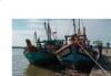 2 Kapal Pencuri Ikan Berbendera Malaysia Ditangkap di Selat Malaka
