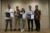 Penghargaan Kepemimpinan dari Lembaga Riset Eropa-Asia - Bagian 1