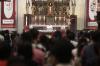 Suasana Ibadah Kenaikan Yesus Kristus di Gereja Katedral - Bagian 6