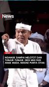 Ngamuk Sampai Melotot, Dedi Mulyadi: Anak Muda, Nggak Punya Otak!