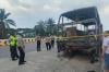 Kebakaran Bus Rombongan SD IT Kebayoran Lama di Tol Japek, Ini Penyebabnya