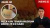 Nelayan Temukan Drum Diduga Berisi Sabu 35 Kg di Laut Sumenep