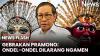 Ondel-Ondel Terancam Tak Boleh Ngamen, Ini Kata Gubernur Pramono