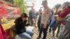 Razia Knalpot Brong di Bandung, Pemotor Tega Kabur Tinggalkan Pacar yang Terjatuh
