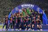 Sejarah! PSG Juara Liga Champions 2024-2025 usai Bantai Inter Milan