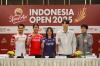 Turnamen Bulu Tangkis Indonesia Open 2025 Berlangsung di Istora Senayan - Bagian 3
