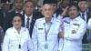 Prabowo Pimpin Upacara Hari Lahir Pancasila, Megawati-Try Sutrisno Hadir