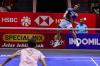 Momen Alwi Farhan Singkirkan Tunggal Putra India - Bagian 2