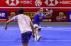 Momen Alwi Farhan Singkirkan Tunggal Putra India - Bagian 4