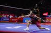  Jonatan Christie Tumbangkan Pebulu Tangkis Singapura