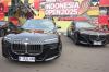 Mewah! 15 Mobil BMW Jadi Transportasi Atlet Indonesia Open 2025  - Bagian 3