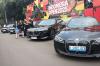 Mewah! 15 Mobil BMW Jadi Transportasi Atlet Indonesia Open 2025  - Bagian 2