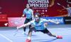 Dejan/Fadia Tumbang, Adnan/Indah Lolos ke 16 Besar
