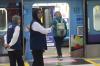 Potret Lansia Jadi Pekerja di MRT Jakarta - Bagian 2