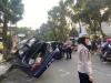 Dua Mobil Terlibat Kecelakaan di Bogor, 1 Pengemudi Tewas