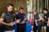 Gudang Ciu Oplosan Digerebek di Bogor, Sehari Raup Untung Rp6 Juta