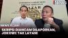 Rismon Sianipar Ancam Laporkan Skripsi, Jokowi Tantang Laporkan Semua Berkasnya