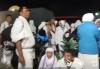 Viral Ratusan Jemaah Haji asal Situbondo Telantar di Muzdalifah