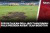 Bobotoh Rusak Stadion usai Laga Persib, GBLA Batal Jadi Tuan Rumah Piala Presiden