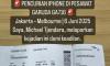 Viral Penumpang Pesawat Garuda Rute Jakarta-Melbourne Kehilangan iPhone