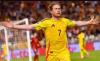Hasil Kualifikasi Piala Dunia 2026: Belgia Menang Dramatis, Italia Bangkit Lawan Moldova