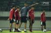 Intip Latihan Skuad Garuda Jelang Laga Timnas Indonesia vs Jepang - Bagian 1