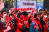 Ekspresi Suporter Timnas Indonesia, Skuad Garuda Dibantai Jepang 6-0 - Bagian 4
