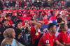Ekspresi Suporter Timnas Indonesia, Skuad Garuda Dibantai Jepang 6-0 - Bagian 2