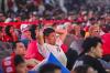 Ekspresi Suporter Timnas Indonesia, Skuad Garuda Dibantai Jepang 6-0 - Bagian 3
