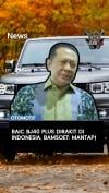 BAIC BJ40 Plus Dirakit di Indonesia, Bamsoet: Mantap!