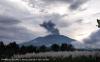 Gunung Raung Meletus Lagi! Tinggi Kolom Abu Capai 1.200 Meter