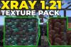 Link Download Minecraft Xray Texture Pack, Auto Jadi Raja Mining di Server!