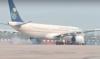 Pesawat Saudi Airlines Bawa Jemaah Haji Nyaris Terbakar