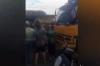 Kecelakaan Maut di Muaro Jambi, Pengendara Motor Tewas Terlindas Dump Truk