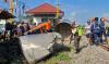 KA Ambarawa Ekspres Tabrak Truk Tangki Air di Lamongan, Sopir Tewas