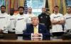 Juventus Datangi Gedung Putih! Donald Trump Malah Singgung Iran dan Wanita
