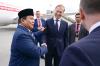 Prabowo Bertemu Putin di Istana Konstantinovsky Hari Ini