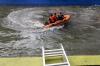 Operasi Penyelamatan di Aliran Sungai Ciliwung - Bagian 4