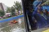 Operasi Penyelamatan di Aliran Sungai Ciliwung - Bagian 3
