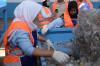 Peresmian Fasilitas Daur Ulang Sampah Plastik PET di Sukabumi