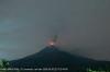 Tengah Malam Gunung Lewotobi Laki-laki Meletus, Muntahkan Kolom Abu 1.000 Meter