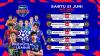 Jadwal Pekan Ke-15 Pro Futsal League 2025: Sadakata United Vs Fafage Banua di MNCTV