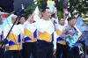 Momen Kapolri Bawakan Lagu God Bless dan Bon Jovi di CFD Jakarta