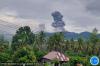 Gunung Dukono Meletus Pagi Ini, Kolom Abu Membubung Setinggi 1.600 Meter ke Langit