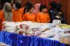 Penampakan 683,8 Kg Narkoba Disita BNN dan Bea Cukai - Bagian 2